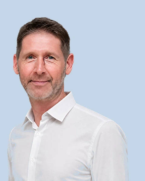 Porträt von Thorsten Eger (PhD)